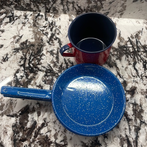 Camp Metal Cookware - Picture 5 of 5